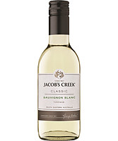 more on Jacob's Creek Sauvignon Blanc 187ml