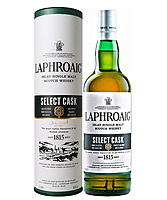 more on Laphroaig Select Scotch Whisky