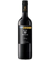 more on The Bruce Shiraz