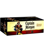 more on Captain Morgan Spiced Gold And Cola 6% 10p