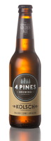 more on 4 Pines Brew Kolsch