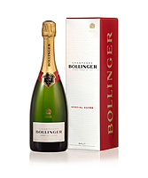 more on Bollinger Special Cuvee Brut