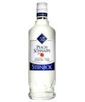 more on Steinbok Peach Schnapps