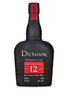 more on Dictador Rum 12 Year Old 700ml