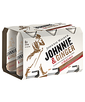 more on Johnnie Walker Red And Ginger Can 375ml