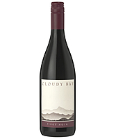 more on Cloudy Bay Pinot Noir