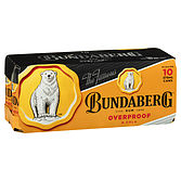 more on Bundaberg O.P. Rum And Cola 6% Can 10 Pack