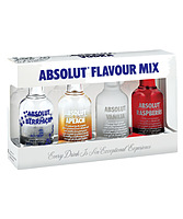 more on Absolut Flavours 4pack 50ml