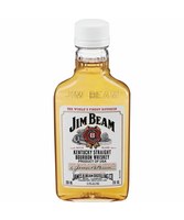 more on Jim Beam White Label Bourbon 200ml