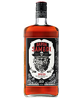 more on Baron Samedi 80 Proof Spiced Rum 700ml