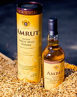 more on Amrut Indian Single Malt Whisky 46% 700m