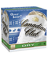 more on Canadian Club Whisky And Dry 4.8% Can Cube