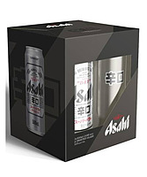more on Asahi Super Dry 3 Pack 500ml Plus Glass