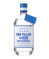 more on Four Pillars Navy Strength Gunpowder Gin