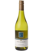 more on Five Judges Chardonnay