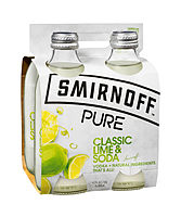 more on Smirnoff Pure Lime And Soda 300ml