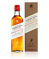 more on Johnnie Walker Blenders' Batch Red Rye