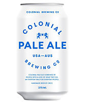 more on Colonial Pale Ale 375ml Can 4.4%