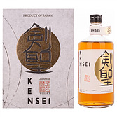 more on Kensei Blended Japanese Whiskey 40% 700m