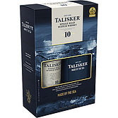more on Talisker 10 Year Old And Hipflask 700ml