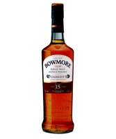 more on Bowmore 15 Year Old Darkest Sherry Cask