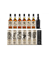 more on Game Of Thrones Full Collectors Set 7 Bo