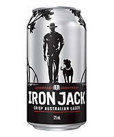 more on Iron Jack 3.5% Lager 30 Can Block