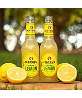 more on Matso Hard Lemon 4.6% 330ml