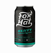 more on Fox Hat Heavy Handed XPA 5.2% 375ml