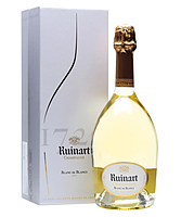 more on Ruinart Blanc De Blanc Champagne