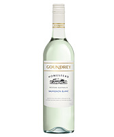 more on Goundrey Homestead Sauvignon Blanc