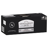 more on Gentleman Jack And Cola 10 Pack Cans