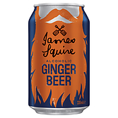 more on James Squire Ginger Beer 4% 330ml Can