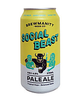 more on Social Beast Australian Pale Ale 375ml