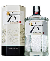 more on Roku Japanese Craft Gin 43% 700ml