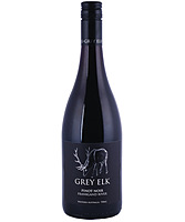 more on Grey Elk Pinot Noir Frankland River
