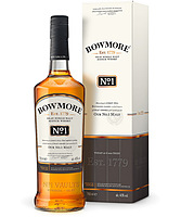 more on Bowmore No. 1 Single Malt Whisky 700ml