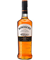 more on Bowmore 12 Year Old Single Malt