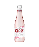more on Gordons Pink Gin And Soda 330ml 4%