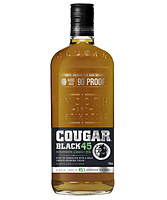 more on Cougar Black Bourbon 45 Distillers Cut