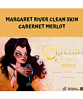 more on Cleanskin Cabernet Merlot Marg River 750