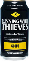 more on Running With Thieves Stout 6.3% 375ml