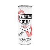 more on Smirnoff Seltzer Raspberry 250ml Can