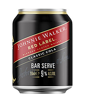 more on Johnnie Walker Red And Cola 9% Bar Serve 2