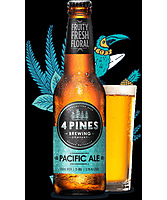 more on 4 Pines Pacific Ale 3.5% 330ml
