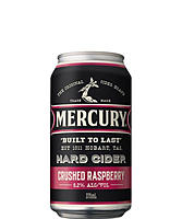 more on Mercury Hard Raspberry Cider 8.2% Can