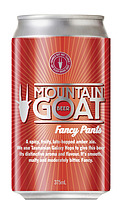 more on Mountain Goat Fancy Pants Amber Ale 5.2%