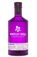 more on Whitley Neill Rhubarb And Ginger Gin 700