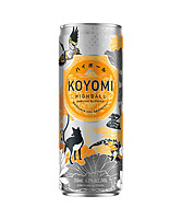 more on Koyomi Mandarin And Grapefruit 4.2% 250ml