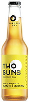 more on Two Suns Premium Dry Lager 330ml Stubby